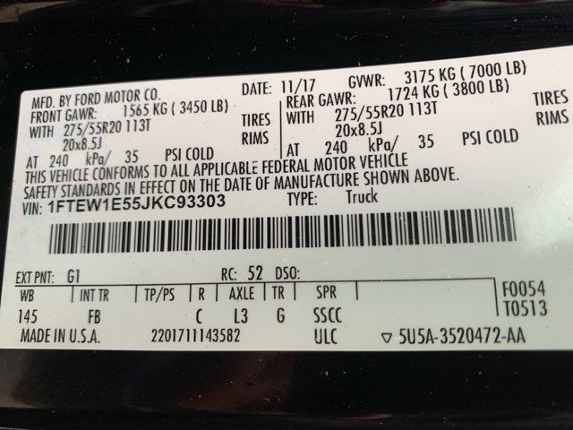 2018 Ford F-150 XLT | San Antonio, TX | Clear Choice Automotive South