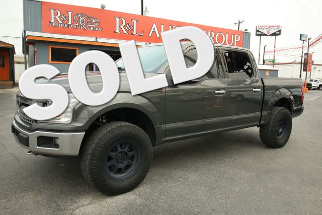 2018 Ford F-150 XLT | San Antonio, TX | R&L Certified Auto Group