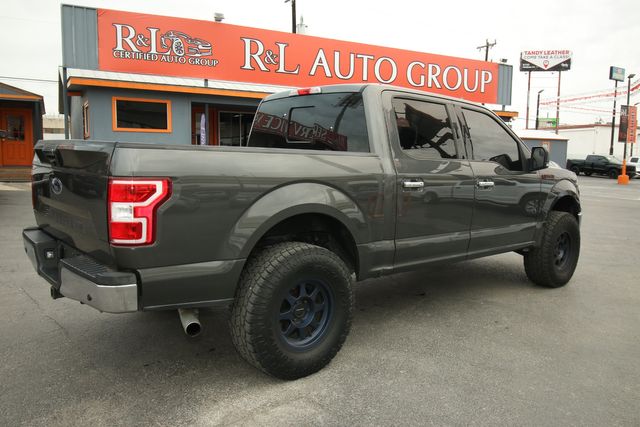 2018 Ford F-150 XLT | San Antonio, TX | R&amp;L Certified Auto Group