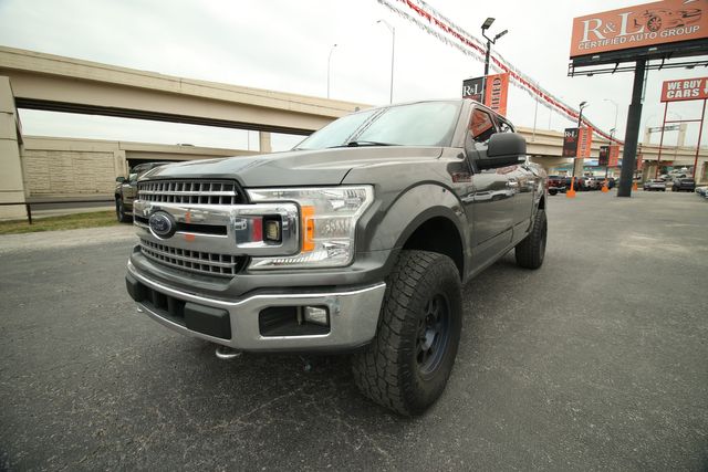 2018 Ford F-150 XLT | San Antonio, TX | R&amp;L Certified Auto Group