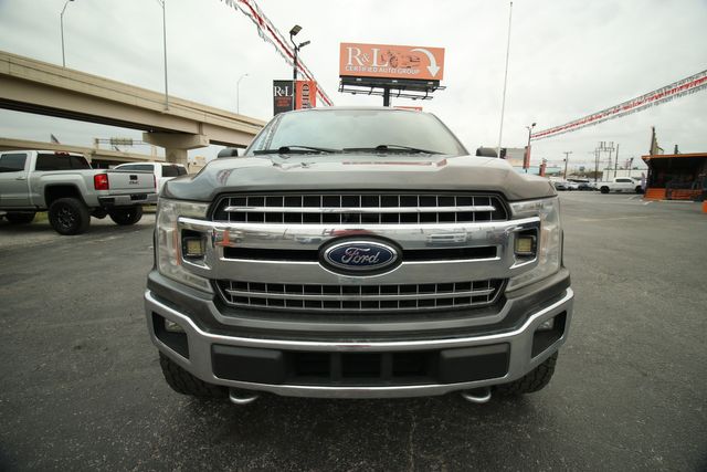 2018 Ford F-150 XLT | San Antonio, TX | R&L Certified Auto Group 2018 Ford F-150 XLT | San Antonio, TX | R&L Certified Auto Group