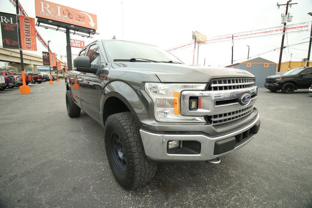2018 Ford F-150 XLT | San Antonio, TX | R&amp;L Certified Auto Group