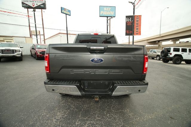 2018 Ford F-150 XLT | San Antonio, TX | R&amp;L Certified Auto Group