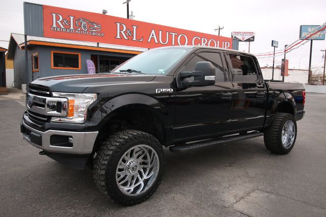 2018 Ford F-150 XLT | San Antonio, TX | R&L Certified Auto Group