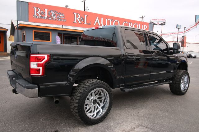 2018 Ford F-150 XLT | San Antonio, TX | R&L Certified Auto Group 2018 Ford F-150 XLT | San Antonio, TX | R&L Certified Auto Group