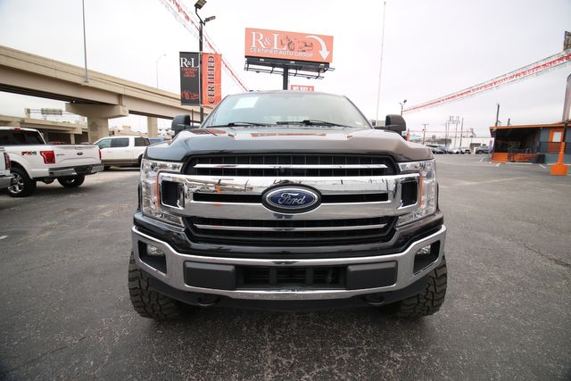 2018 Ford F-150 XLT | San Antonio, TX | R&L Certified Auto Group 2018 Ford F-150 XLT | San Antonio, TX | R&L Certified Auto Group