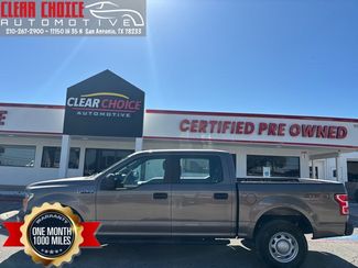 2018 Ford F-150 XL | San Antonio, TX | Clear Choice Automotive South