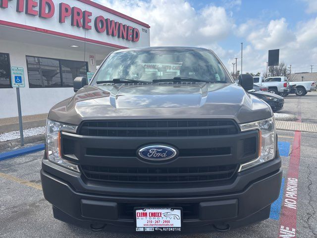 2018 Ford F-150 XL | San Antonio, TX | Clear Choice Automotive South 2018 Ford F-150 XL | San Antonio, TX | Clear Choice Automotive South