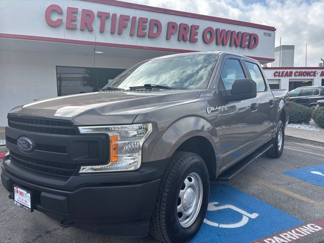 2018 Ford F-150 XL | San Antonio, TX | Clear Choice Automotive South 2018 Ford F-150 XL | San Antonio, TX | Clear Choice Automotive South