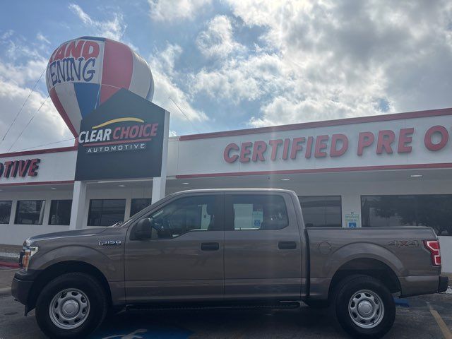 2018 Ford F-150 XL | San Antonio, TX | Clear Choice Automotive South 2018 Ford F-150 XL | San Antonio, TX | Clear Choice Automotive South