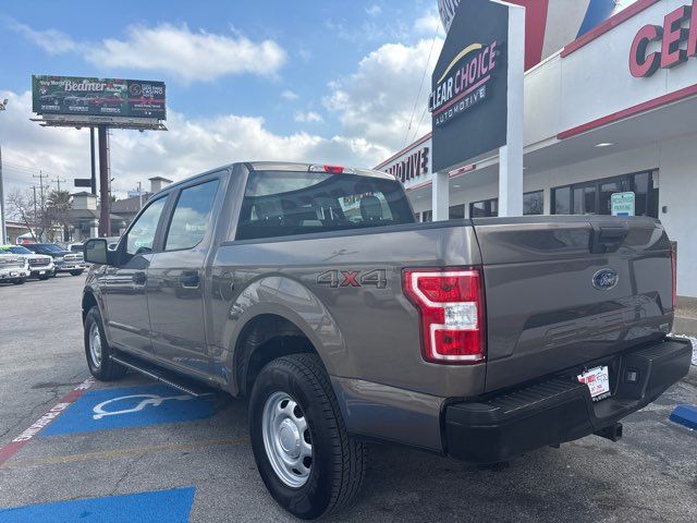2018 Ford F-150 XL | San Antonio, TX | Clear Choice Automotive South