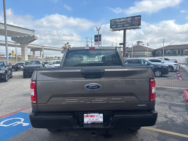 2018 Ford F-150 XL | San Antonio, TX | Clear Choice Automotive South 2018 Ford F-150 XL | San Antonio, TX | Clear Choice Automotive South