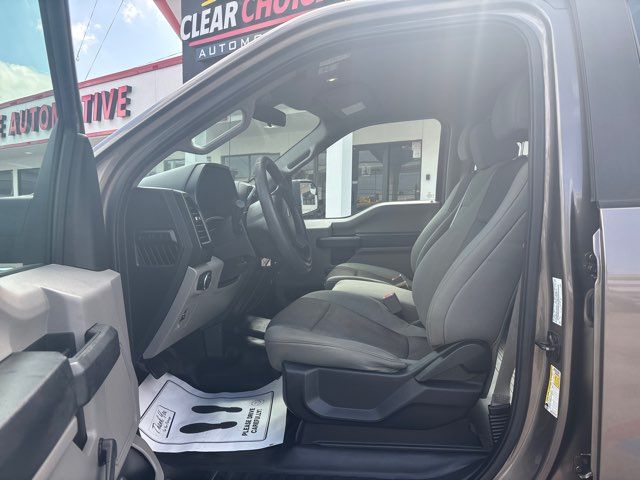 2018 Ford F-150 XL | San Antonio, TX | Clear Choice Automotive South 2018 Ford F-150 XL | San Antonio, TX | Clear Choice Automotive South