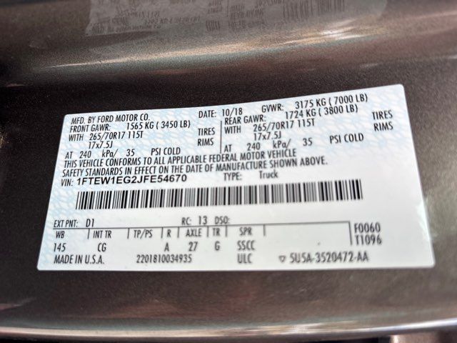 2018 Ford F-150 XL | San Antonio, TX | Clear Choice Automotive South