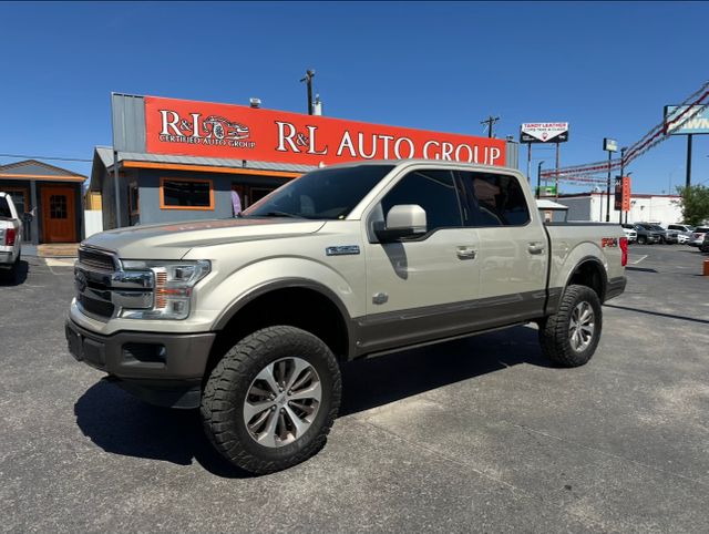 2018 Ford F-150 King-Ranch SuperCrew 5.5-ft. 4WD | San Antonio, TX | R&L Certified Auto Group
