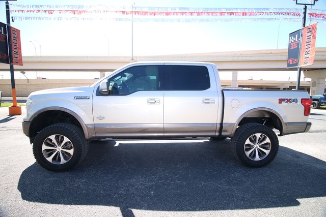 2018 Ford F-150 King-Ranch SuperCrew 5.5-ft. 4WD | San Antonio, TX | R&L Certified Auto Group 2018 Ford F-150 King-Ranch SuperCrew 5.5-ft. 4WD | San Antonio, TX | R&L Certified Auto Group