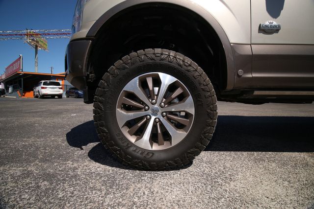 2018 Ford F-150 King-Ranch SuperCrew 5.5-ft. 4WD | San Antonio, TX | R&amp;L Certified Auto Group