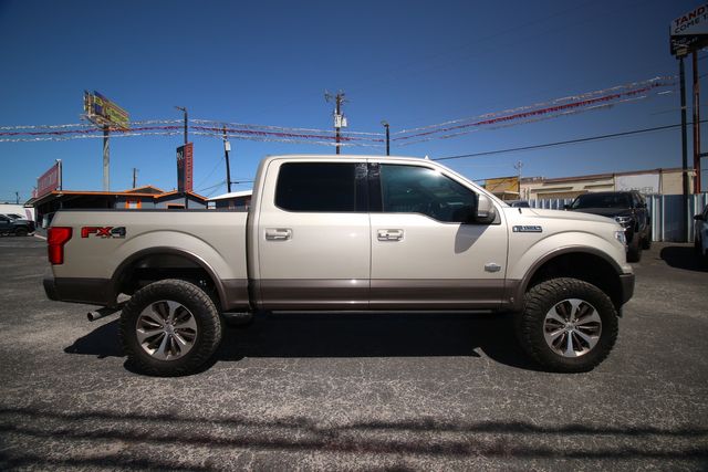 2018 Ford F-150 King-Ranch SuperCrew 5.5-ft. 4WD | San Antonio, TX | R&L Certified Auto Group 2018 Ford F-150 King-Ranch SuperCrew 5.5-ft. 4WD | San Antonio, TX | R&L Certified Auto Group