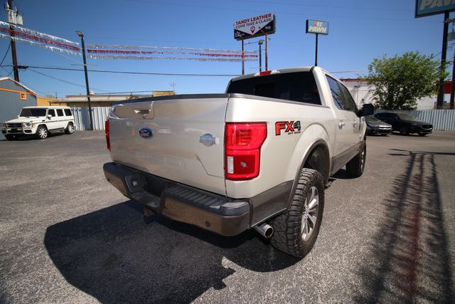 2018 Ford F-150 King-Ranch SuperCrew 5.5-ft. 4WD | San Antonio, TX | R&L Certified Auto Group 2018 Ford F-150 King-Ranch SuperCrew 5.5-ft. 4WD | San Antonio, TX | R&L Certified Auto Group