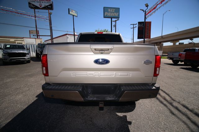 2018 Ford F-150 King-Ranch SuperCrew 5.5-ft. 4WD | San Antonio, TX | R&L Certified Auto Group 2018 Ford F-150 King-Ranch SuperCrew 5.5-ft. 4WD | San Antonio, TX | R&L Certified Auto Group