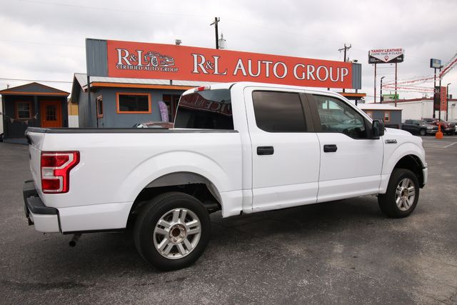 2018 Ford F-150 XL | San Antonio, TX | R&L Certified Auto Group 2018 Ford F-150 XL | San Antonio, TX | R&L Certified Auto Group
