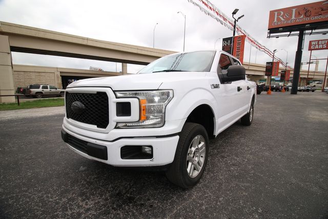 2018 Ford F-150 XL | San Antonio, TX | R&L Certified Auto Group 2018 Ford F-150 XL | San Antonio, TX | R&L Certified Auto Group