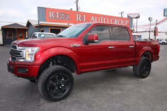 2018 Ford F-150 Limited | San Antonio, TX | R&L Certified Auto Group