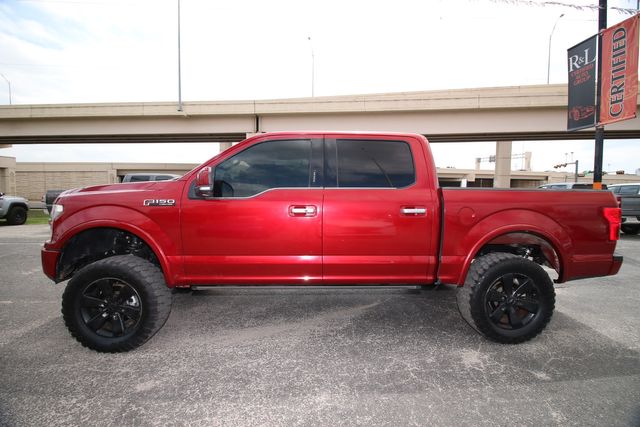 2018 Ford F-150 Limited | San Antonio, TX | R&L Certified Auto Group 2018 Ford F-150 Limited | San Antonio, TX | R&L Certified Auto Group