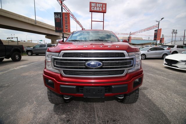 2018 Ford F-150 Limited | San Antonio, TX | R&L Certified Auto Group 2018 Ford F-150 Limited | San Antonio, TX | R&L Certified Auto Group