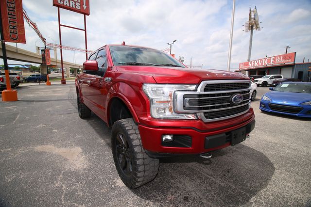 2018 Ford F-150 Limited | San Antonio, TX | R&L Certified Auto Group 2018 Ford F-150 Limited | San Antonio, TX | R&L Certified Auto Group