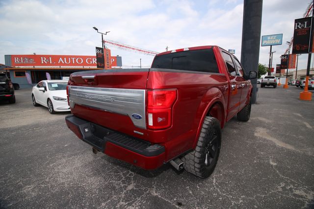 2018 Ford F-150 Limited | San Antonio, TX | R&L Certified Auto Group 2018 Ford F-150 Limited | San Antonio, TX | R&L Certified Auto Group