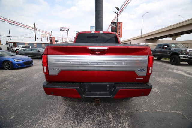 2018 Ford F-150 Limited | San Antonio, TX | R&L Certified Auto Group 2018 Ford F-150 Limited | San Antonio, TX | R&L Certified Auto Group