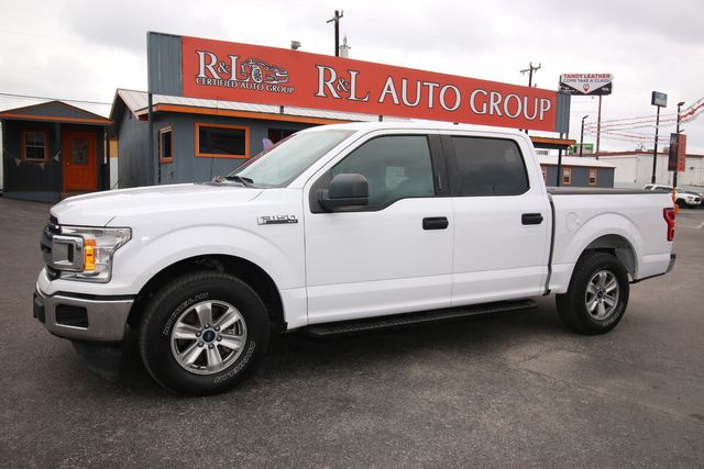 2018 Ford F-150 XLT | San Antonio, TX | R&L Certified Auto Group