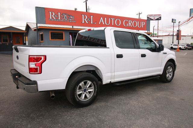 2018 Ford F-150 XLT | San Antonio, TX | R&L Certified Auto Group 2018 Ford F-150 XLT | San Antonio, TX | R&L Certified Auto Group