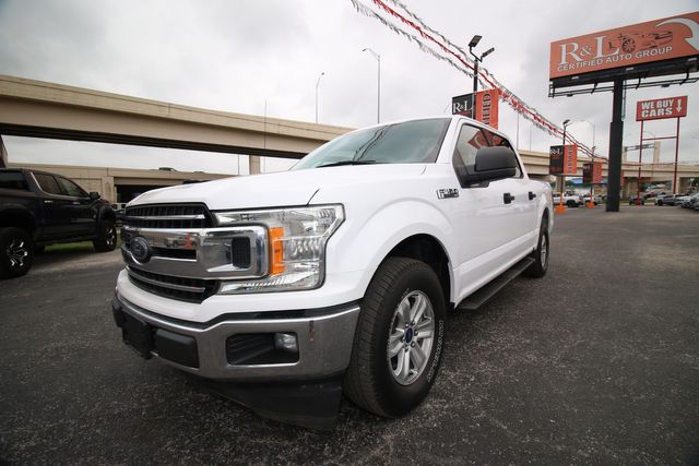 2018 Ford F-150 XLT | San Antonio, TX | R&amp;L Certified Auto Group