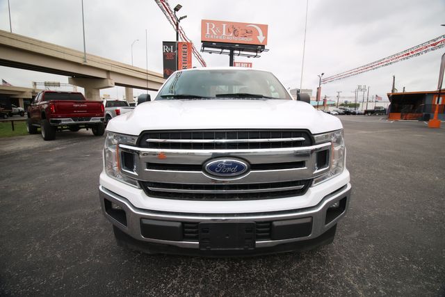 2018 Ford F-150 XLT | San Antonio, TX | R&L Certified Auto Group 2018 Ford F-150 XLT | San Antonio, TX | R&L Certified Auto Group