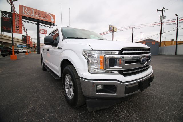 2018 Ford F-150 XLT | San Antonio, TX | R&L Certified Auto Group 2018 Ford F-150 XLT | San Antonio, TX | R&L Certified Auto Group