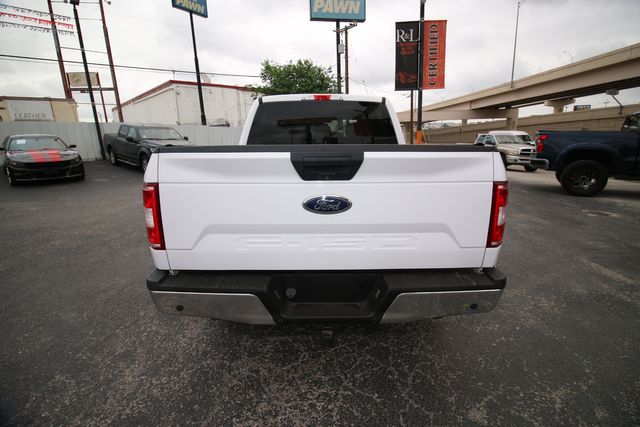 2018 Ford F-150 XLT | San Antonio, TX | R&amp;L Certified Auto Group