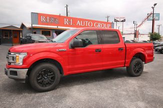 2018 Ford F-150 XLT SuperCrew 6.5-ft. Bed 2WD | San Antonio, TX | R&L Certified Auto Group