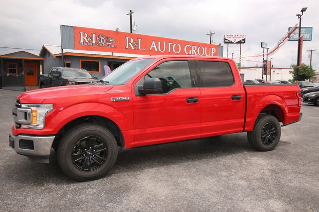 2018 Ford F-150 XLT SuperCrew 6.5-ft. Bed 2WD | San Antonio, TX | R&L Certified Auto Group