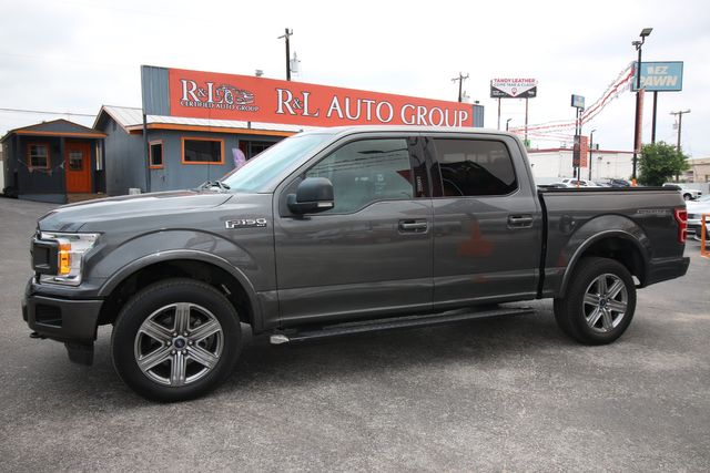 2018 Ford F-150 XLT | San Antonio, TX | R&L Certified Auto Group