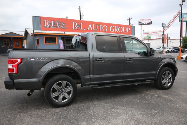 2018 Ford F-150 XLT | San Antonio, TX | R&L Certified Auto Group 2018 Ford F-150 XLT | San Antonio, TX | R&L Certified Auto Group