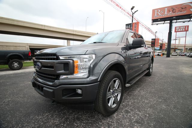 2018 Ford F-150 XLT | San Antonio, TX | R&L Certified Auto Group 2018 Ford F-150 XLT | San Antonio, TX | R&L Certified Auto Group