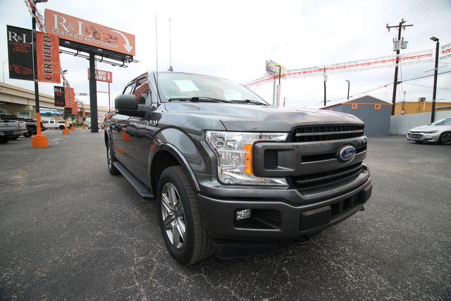 2018 Ford F-150 XLT | San Antonio, TX | R&L Certified Auto Group 2018 Ford F-150 XLT | San Antonio, TX | R&L Certified Auto Group