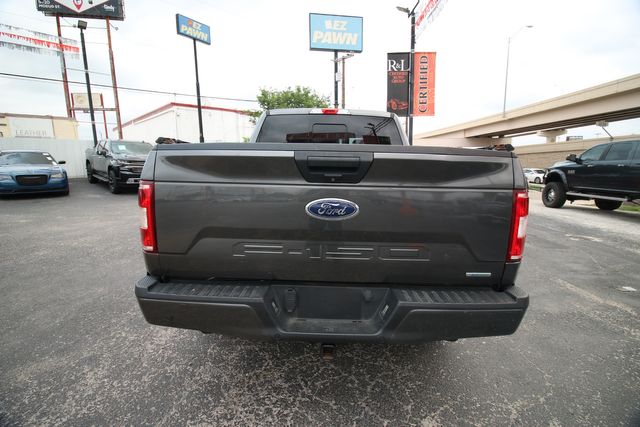 2018 Ford F-150 XLT | San Antonio, TX | R&L Certified Auto Group 2018 Ford F-150 XLT | San Antonio, TX | R&L Certified Auto Group