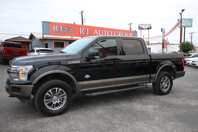 2018 Ford F-150  | San Antonio, TX | R&L Certified Auto Group