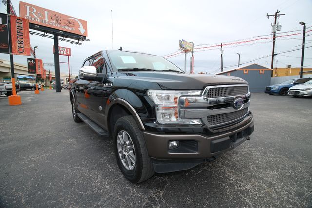 2018 Ford F-150 | San Antonio, TX | R&L Certified Auto Group 2018 Ford F-150 | San Antonio, TX | R&L Certified Auto Group