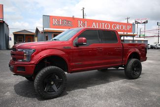 2018 Ford F-150 Platinum | San Antonio, TX | R&L Certified Auto Group