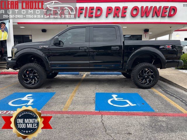 2018 Ford F-150 XL | San Antonio, TX | Clear Choice Automotive South