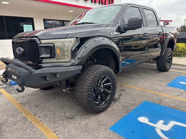 2018 Ford F-150 XL | San Antonio, TX | Clear Choice Automotive South 2018 Ford F-150 XL | San Antonio, TX | Clear Choice Automotive South
